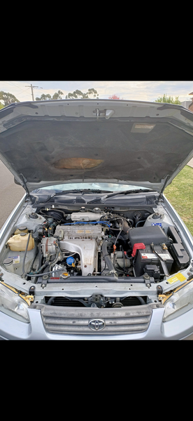 Toyota Camry • 1998 • 197,330 km 12