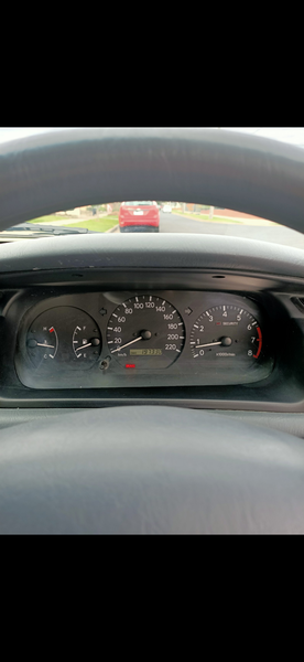 Toyota Camry • 1998 • 197,330 km 8