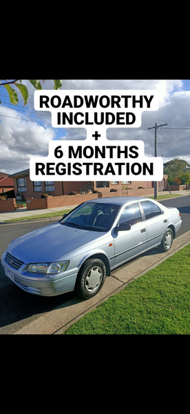 Toyota Camry • 1998 • 197,330 km 9