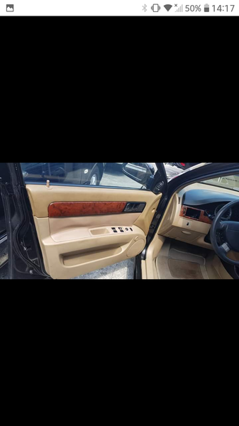 Chevrolet Optra • 2006 • 230,000 km 3