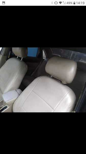 Chevrolet Optra • 2006 • 230,000 km 4