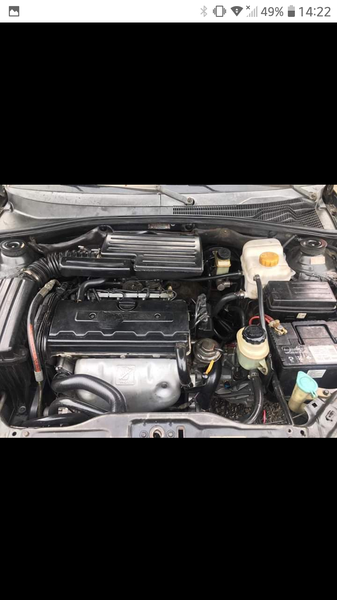 Chevrolet Optra • 2006 • 230,000 km 7