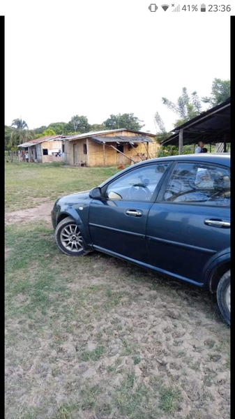 Chevrolet Optra • 2006 • 230,000 km 5