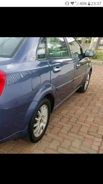 Chevrolet Optra • 2006 • 230,000 km 11