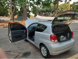 Chevrolet Aveo • 2008 • 161 km 2