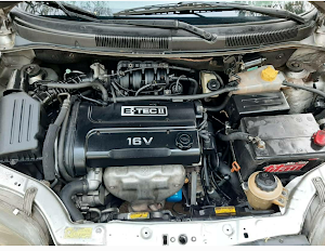 Chevrolet Aveo • 2008 • 161 km 5