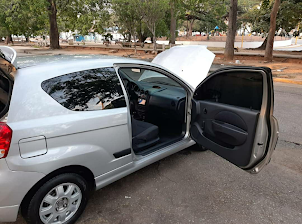 Chevrolet Aveo • 2008 • 161 km 4