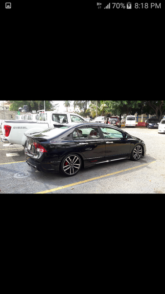 Honda  • 2008 • 15,000 km 8