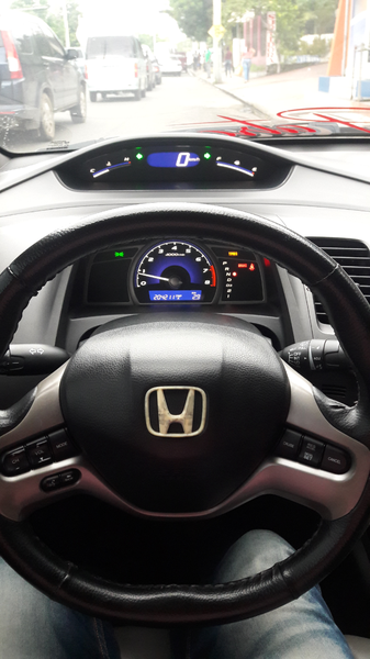 Honda  • 2008 • 15,000 km 2