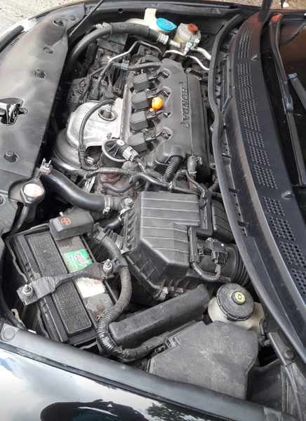 Honda  • 2008 • 15,000 km 3