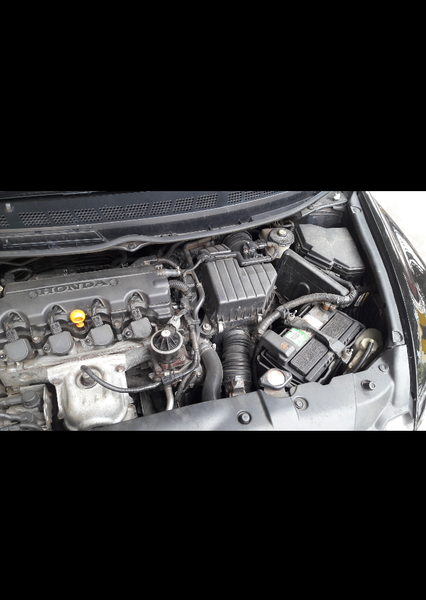 Honda  • 2008 • 15,000 km 5