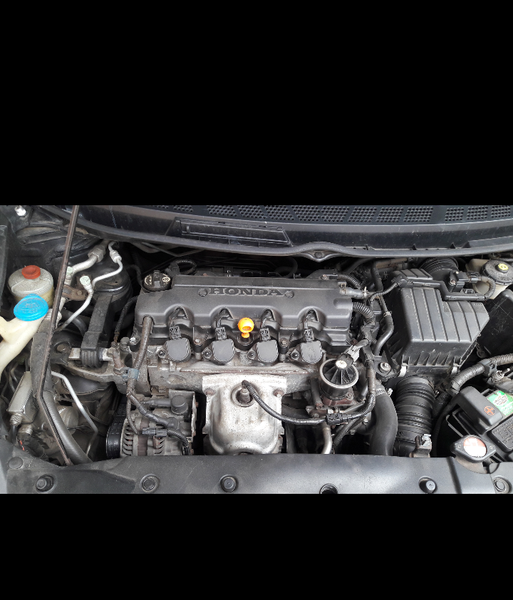 Honda  • 2008 • 15,000 km 9