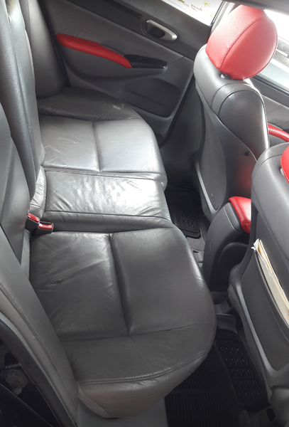 Honda  • 2008 • 15,000 km 10