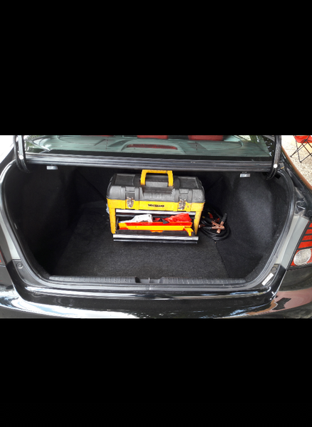 Honda  • 2008 • 15,000 km 18