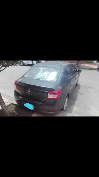 Renault Logan • 2018 • 9,700,000 km 1