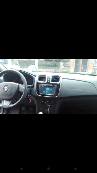 Renault Logan • 2018 • 9,700,000 km 2