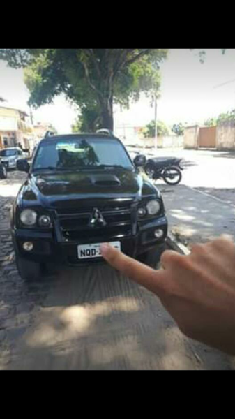 Mitsubishi Pajero Sport • 2010 • 150 km 3