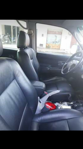 Mitsubishi Pajero Sport • 2010 • 150 km 5