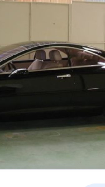 Peugeot 607 • 2014 • 72,000 km 2