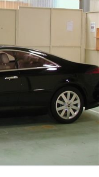 Peugeot 607 • 2014 • 72,000 km 3