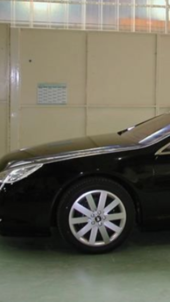 Peugeot 607 • 2014 • 72,000 km 1