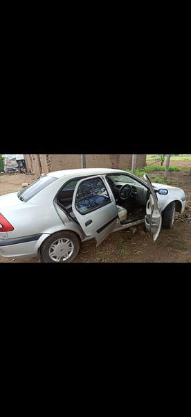 Ford 350 • 2005 • 16 km 1