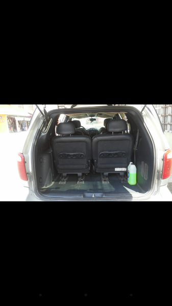 Chrysler Town & Country • 2003 • 170,000 km 5