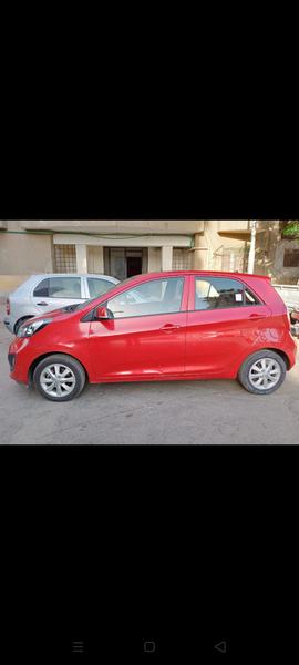 Kia Picanto • 2013 • 31,000 km 2