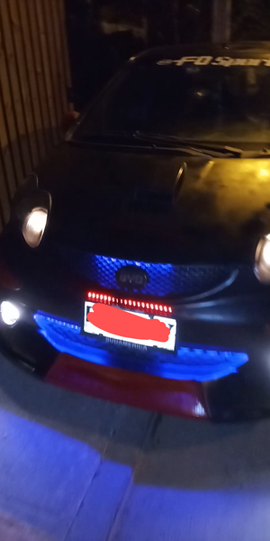 BYD F0 • 2012 • 122,951 km 6