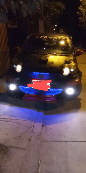 BYD F0 • 2012 • 122,951 km 8