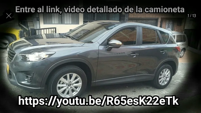 Mazda CX-5 • 2018 • 18,356 km 1