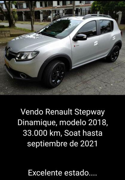 Renault Stepway • 2018 • 33,000 km 1