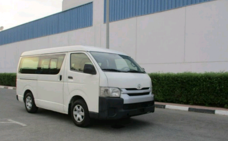 Toyota  • 2016 • 1,088 km 3