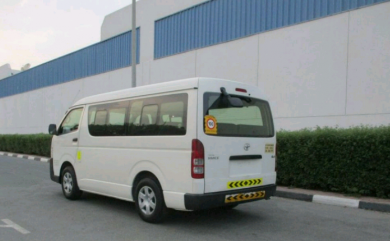 Toyota  • 2016 • 1,088 km 2