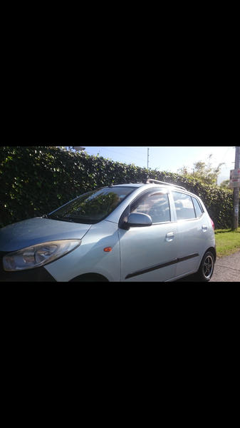 Hyundai i10 • 2011 • 152,000 km 1