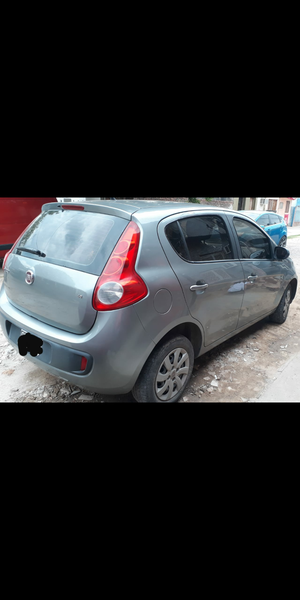 Fiat Palio Weekend • 2014 • 83,000 km 1