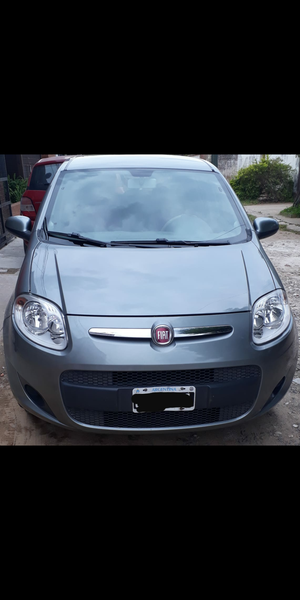 Fiat Palio Weekend • 2014 • 83,000 km 5