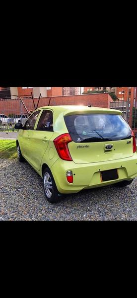 Kia Picanto • 2013 • 60,000 km 3