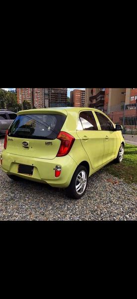 Kia Picanto • 2013 • 60,000 km 2