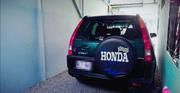 Honda CR-V • 2002 • 265,000 km 1