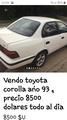 Toyota Corolla • 1993 • 270,000 km 2
