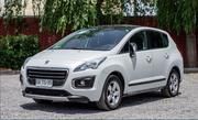 Peugeot 308 • 2015 • 152,000 km 6