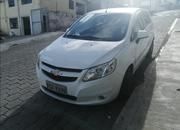 Chevrolet Sail • 2013 • 142 km 3