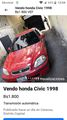 Honda Civic • 1998 • 160,000 km 6