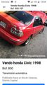 Honda Civic • 1998 • 160,000 km 3