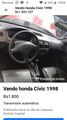 Honda Civic • 1998 • 160,000 km 5