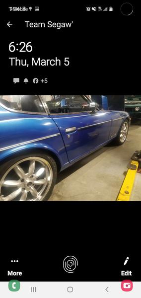 Nissan Ad • 1978 • 89,000 km 3