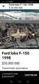 Ford F-150 • 1998 • 180,000 km 1