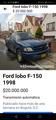 Ford F-150 • 1998 • 180,000 km 3