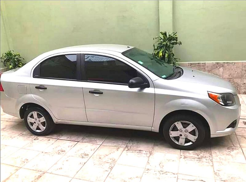 Chevrolet Aveo • 2013 • 82,000 km 9